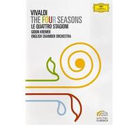Vivaldi - The Four Seasons: English Chamber Orchestra (Kremer) (DVD) Vivaldi Eco