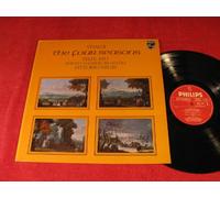 Vivaldi; the Four Seasons; Felix Ayo; Berlin Chamber Orchestra; Vittorio Negri; 1976 Vinyl LP