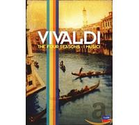 Vivaldi - The Four Seasons - I Musici (DVD) I Musici Maria Teresa Garatti