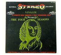 Vivaldi: The Four Seasons (Il Cimento Dell'Armonia E Dell'Invenzione, Op. 8, Nos. 1-4)