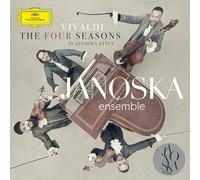 Antonio Vivaldi Vivaldi: The Four Seasons in Janoska Style (CD) Album