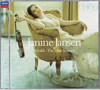 Vivaldi: The Four Seasons - Janine Jansen (2005-10-11)