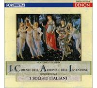 Vivaldi: the Trial of Harmony