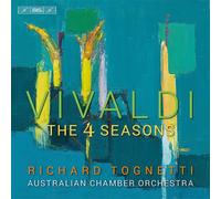 Vivaldi/ Tognetti/ Australian Chamber Orchestra - Four Seasons