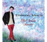 7165226 Audio Cd Tommaso Vivaldi - Phil Wood's Sonata