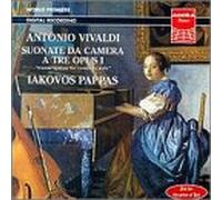 Vivaldi - Twelve Trio Sonatas Op 1