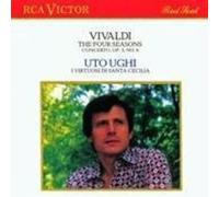 Vivaldi/ Ughi/ Santa Cecilia Chamber Orch - Four Seasons Concert