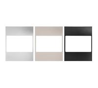 Vivaldi Ulisse AD15 - adattatore per la serie civile LIVING NOW (Sabbia)