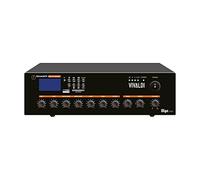 Mixer Amplificatore Vivaldi 60W 100V FM WIFI USB BT MA5060BTK