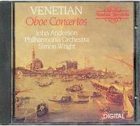 Vivaldi - Venetiain Oboe Concertos