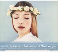 Vivaldi: Vespri per l'Assunzione di Maria Vergine