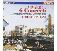 Vivaldi: Violin Concertos [Reis