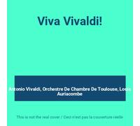 Vivaldi Viva Vivaldi