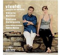 Vivaldi - Vivaldi double concertos