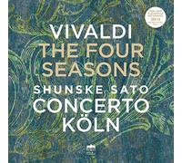 Antonio Vivaldi Vivaldi: The Four Seasons (Vinyl LP) 12" Album