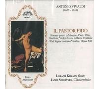 VIVALDI VIVALDI - IL PASTOR FIDO - KOVACS SEBESTYEN - SARX (CD)