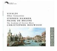 Vivaldi - Vivaldi: Oboe Concertos, RV 447, 457, 461, 463; Concerto for 2 Oboes, RV 535; Concerto for 2 Oboes and 2 Clarinets, RV 559 by Vivaldi