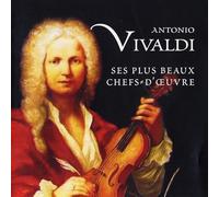vivaldi / the four seasons / concertos