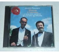 Vivaldi Vivaldi: Six Flute Concertos (CD)