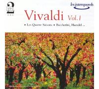 Vivaldi Vol 1 - Les Quatres Saisons