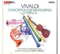 Vivaldi - Wind Concerti