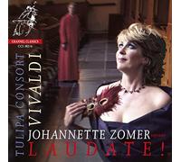 Vivaldi/ Zomer, Johannette - Laudate - Vocal Works