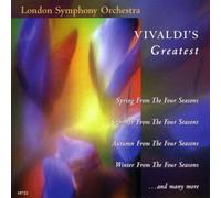 Vivaldi's Greatest by A. Vivaldi