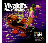 Vivaldi's Ring of Mystery (Classical Kids) by Douglas Cowling (2003-01-01)