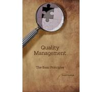 Vivaldo Lombardi Quality Management (Tascabile)