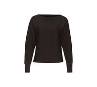 VIVANCE by LASCANA Pullover nero Donna - Abbigliamento - Taglie comode - Pullover e cardigan - Pullover VIVANCE by LASCANA XXL-XXXL