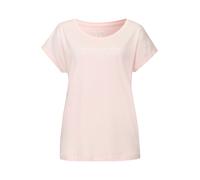 VIVANCE Camicia da notte rosé / bianco Donna VIVANCE M