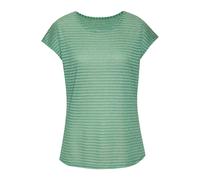 VIVANCE Maglietta verde / bianco Donna VIVANCE L-XL verde / bianco
