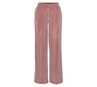 VIVANCE Pantaloncini da pigiama rosa / argento Donna VIVANCE M rosa / argento