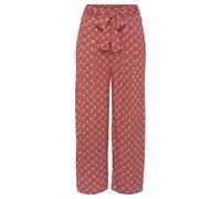 VIVANCE Pantaloni crema / bordeaux / rosso fuoco / melone Donna VIVANCE 46