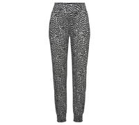 VIVANCE Pantaloni pietra / nero Donna VIVANCE 36xTaglie normali