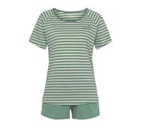 VIVANCE Pigiama 'Dreams' smeraldo / verde pastello Donna VIVANCE XL