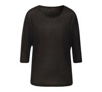 VIVANCE Pullover nero Donna VIVANCE XS-S