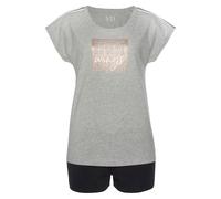 VIVANCE Shorty 'Dreams' navy / rame / grigio sfumato / bianco Donna VIVANCE XS