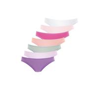 VIVANCE Slip verde chiaro / lilla / lilla chiaro / rosa / offwhite Donna VIVANCE 4XL-5XL