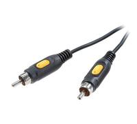 Vivanco 2m Cavo Rca Digitale Cavo Coassiale 1-1 Spinotto Rca 1x Rca