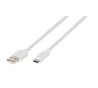 Vivanco 38755 - Cavo dati USB tipo C, 0,5 m, resistente