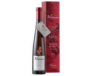 Vivanco 4 Varietales Dulce de Invierno Rioja DOCa 2021 375 ㎖, Astucciato