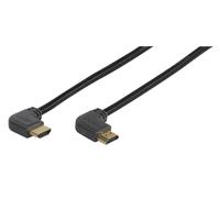 Vivanco 47/10 30WG Cavo HDMI 3 m HDMI Tipo A (Standard) Nero - Nouvo