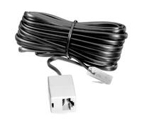 Vivanco 6M RJ45 Estensione Telefono Modulare 8P4C Spina - Accoppiatore Cavo ISDN