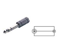 Vivanco - Adattatore audio con presa jack da 6,3 mm a presa jack da 3,5 mm