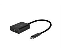 Vivanco VVITADHDMITCW cavo e adattatore video 0,15 m USB tipo-C HDMI Bianco