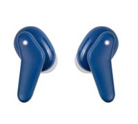 Vivanco Auricolare Bluetooth + scatola di ricarica blu