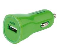 Vivanco Auto Caricatore USB Caricabatteria 12V 24V Batterie Adattatore