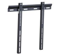 Vivanco BFI 6040 55 Nero - Supporti a parete per schermi piatti (TV, 35 kg, 139,7 cm (55), 200 x 200 mm, 400 x 400 mm, Nero)
