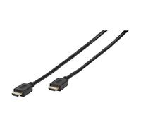 Vivanco CABLE HDMI 47969 NEGRO 3M 4K ETHERNET